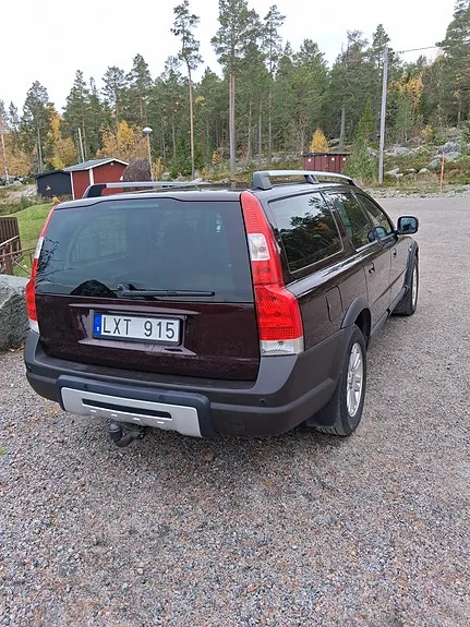 Volvo Xc70 2007 photo 3