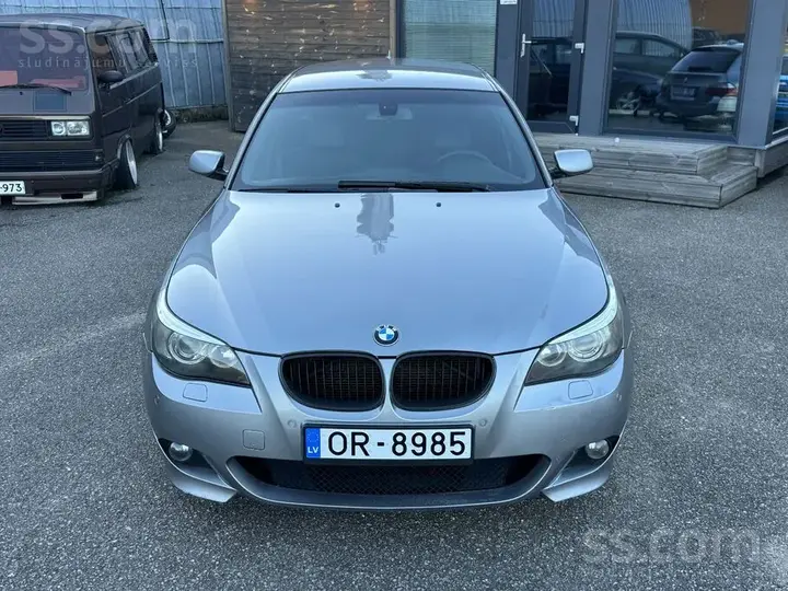 BMW 525D 2005 photo 5