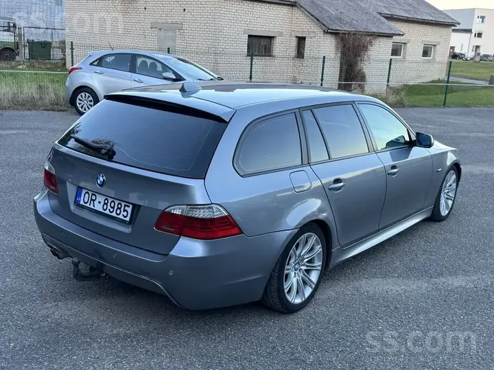 BMW 525D 2005 photo 4