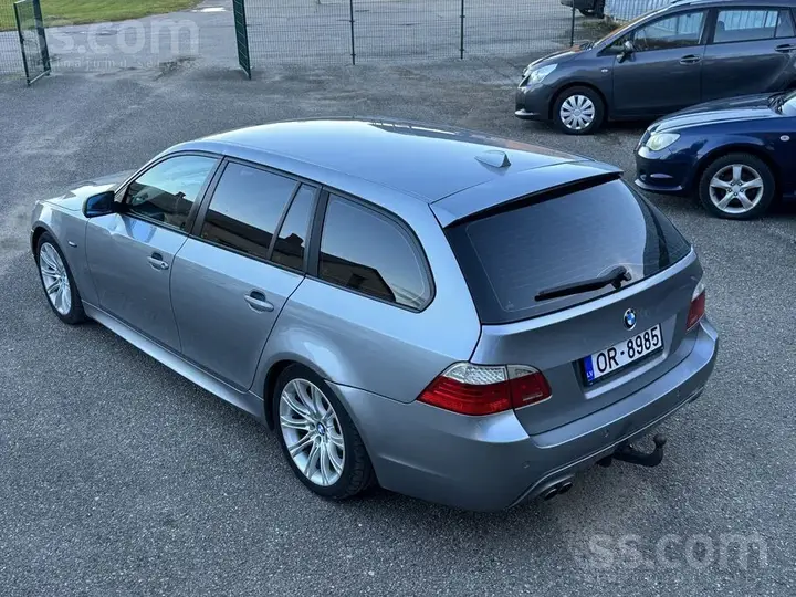 BMW 525D 2005 photo 3