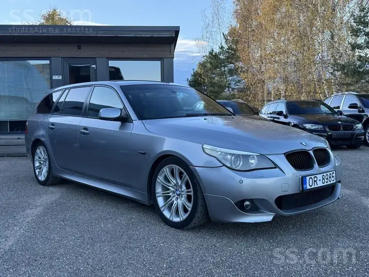 BMW 525D 2005 photo 2
