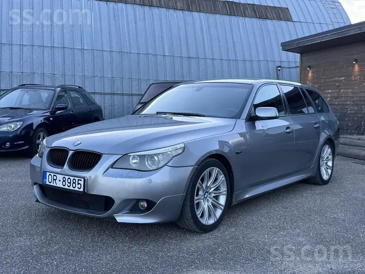 BMW 525D