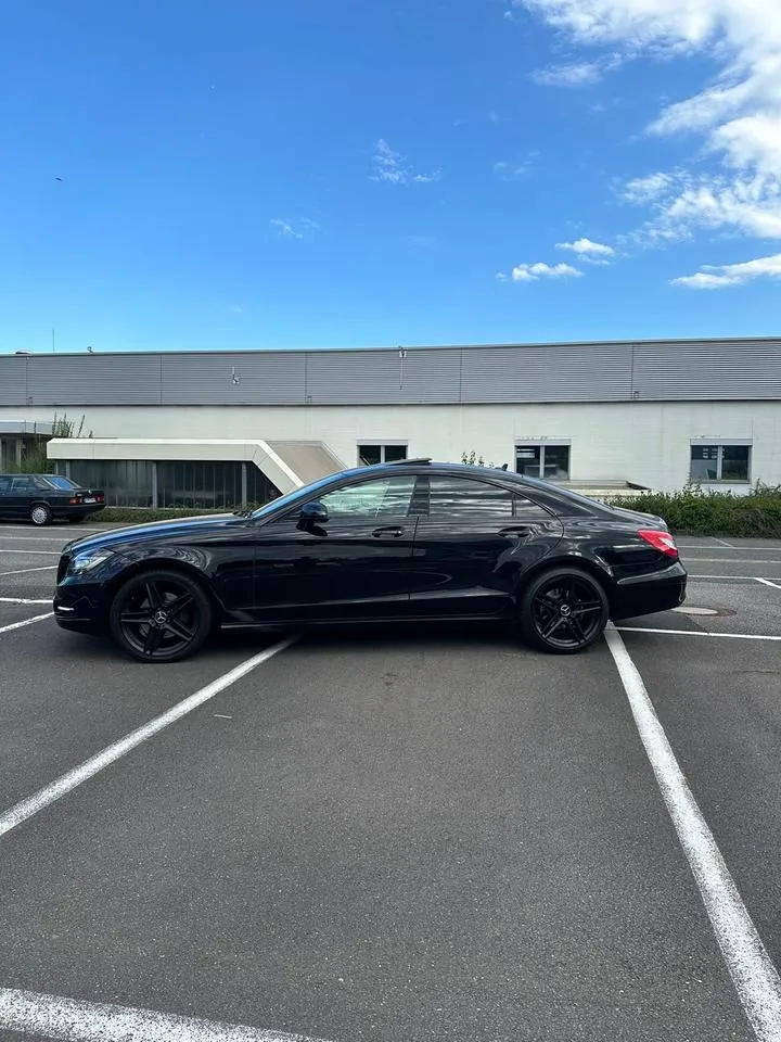 Mercedes-Benz Cls 350 Cgi