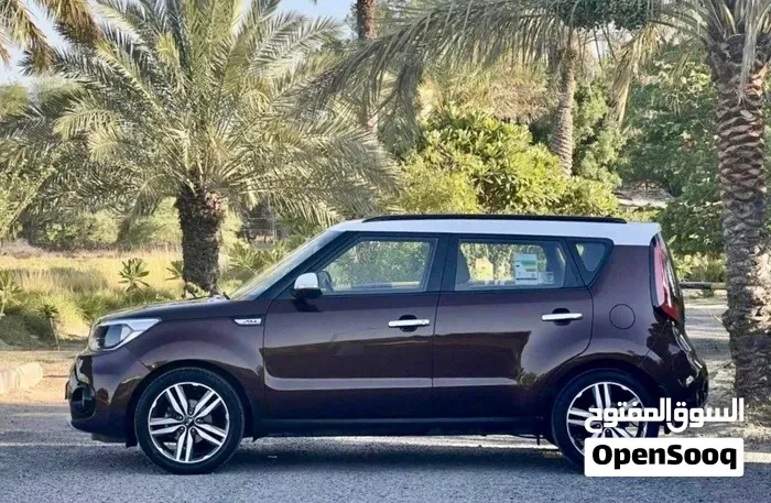 Kia Soul 2018 photo 3