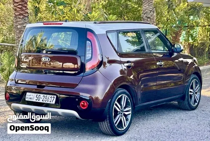 Kia Soul 2018 photo 4