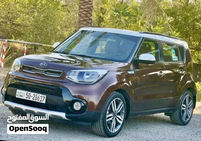 Kia Soul 2018 photo 2
