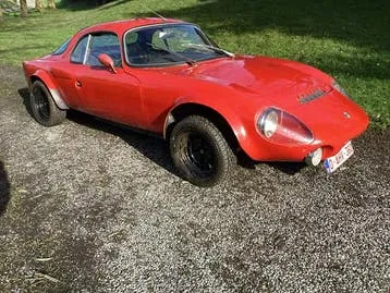 Matra Djet 1100 Gordini