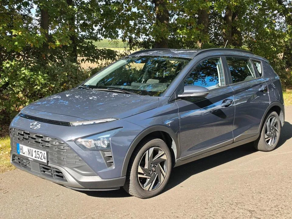 Hyundai Bayon