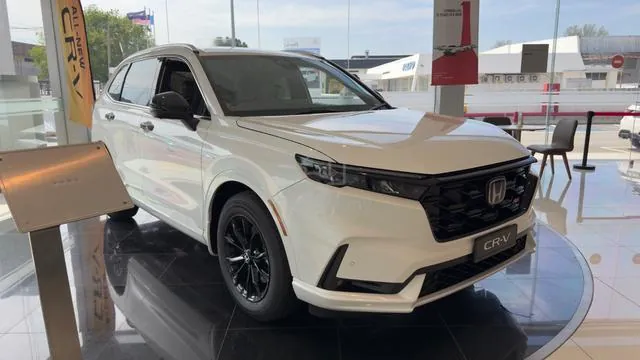 Honda Cr-V