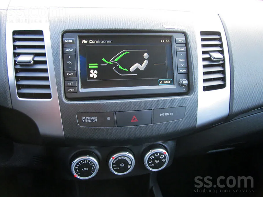 Peugeot 4007 2009 photo 5