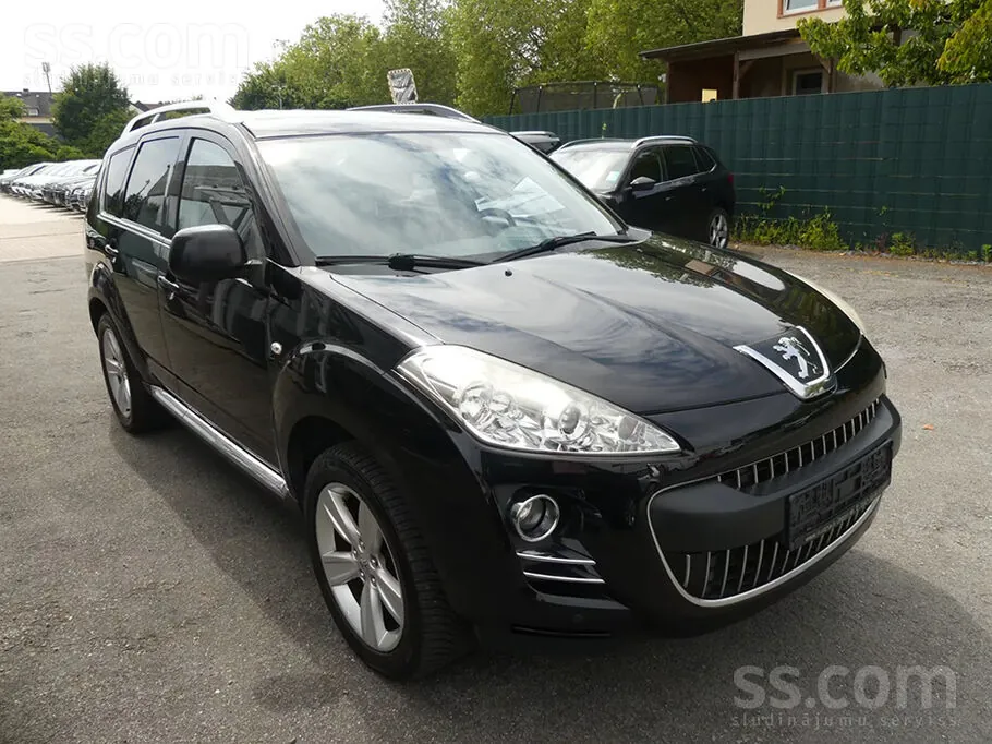 Peugeot 4007