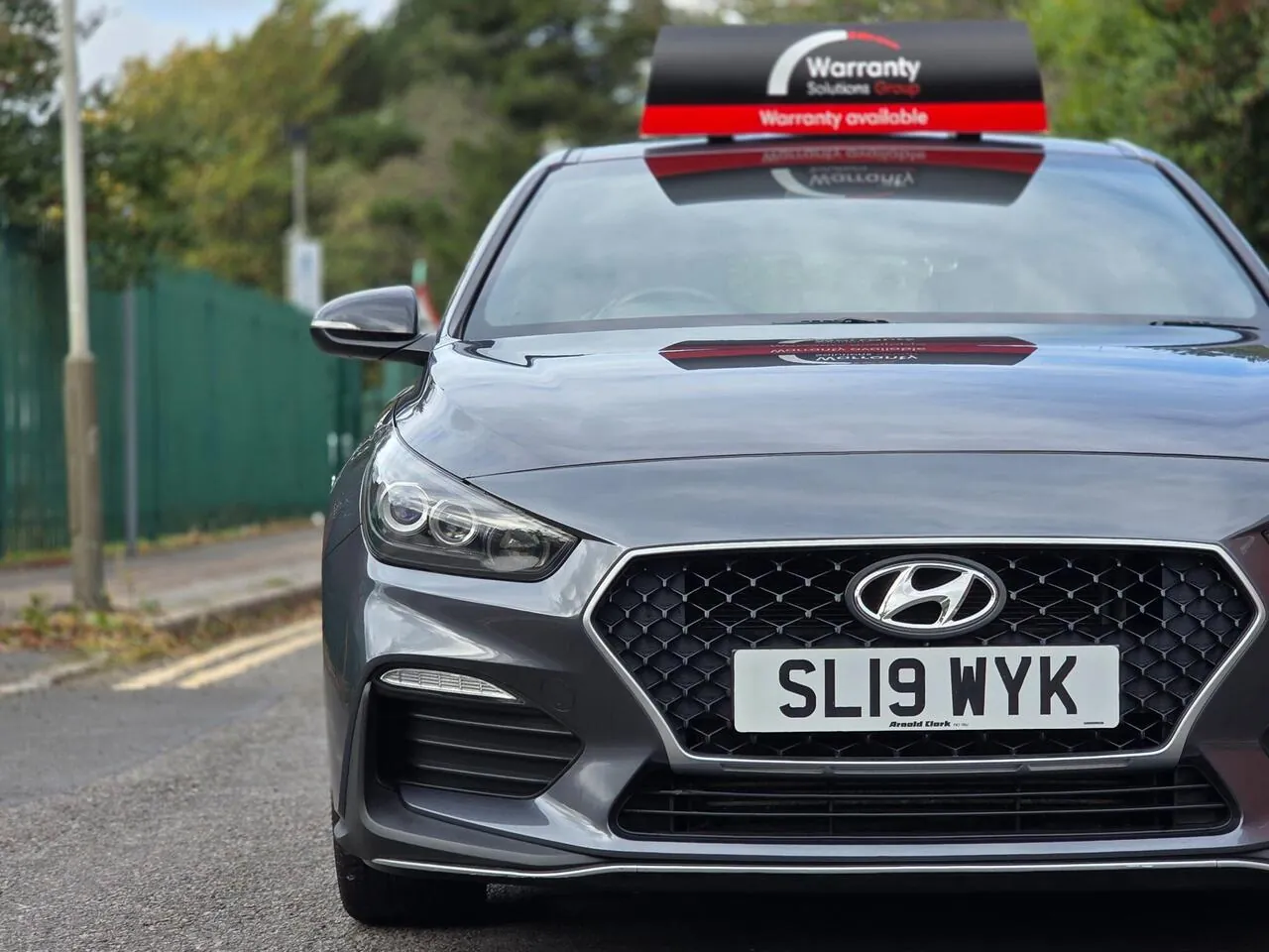Hyundai I30 2019 photo 5