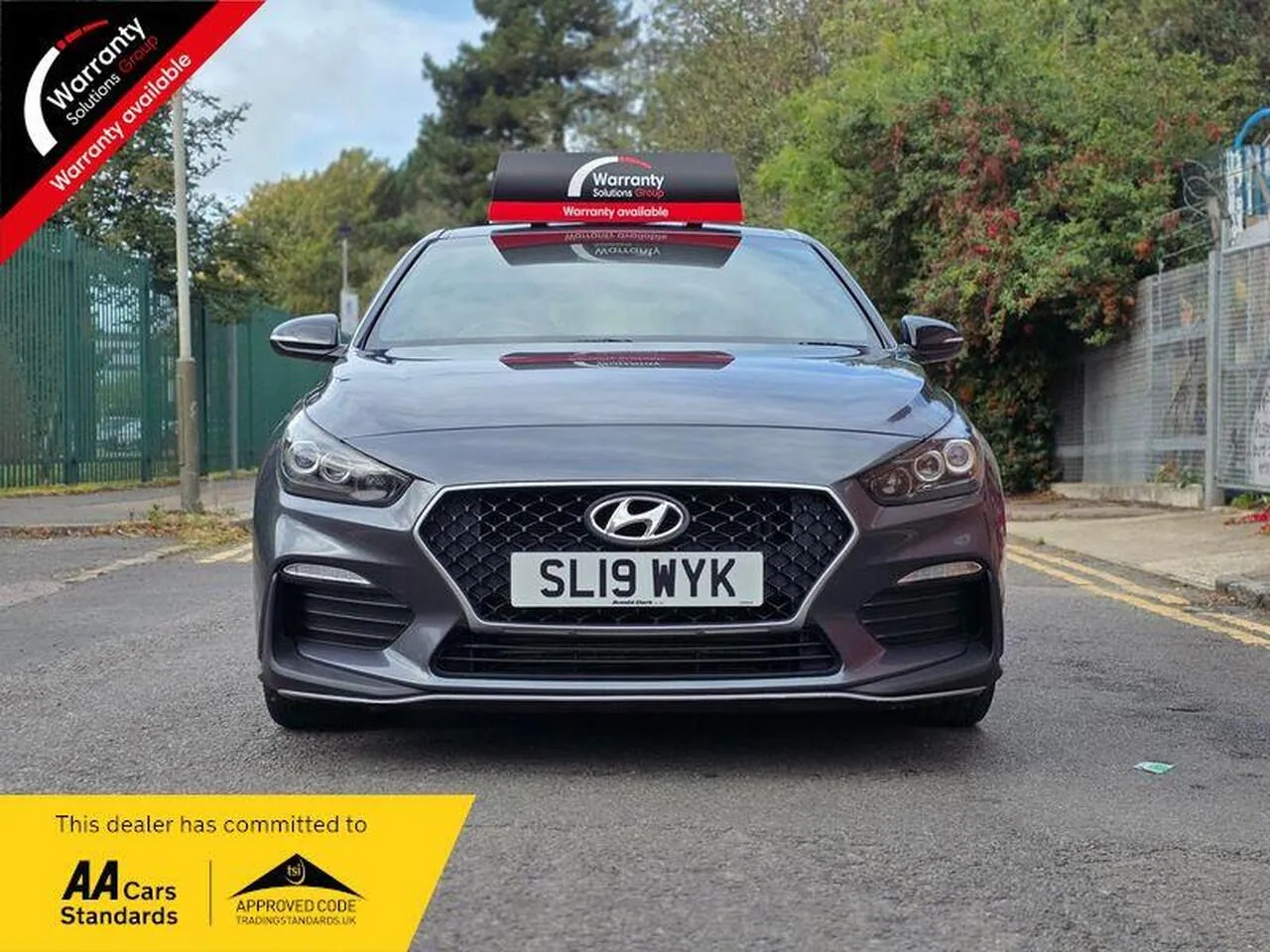 Hyundai I30 2019 photo 3