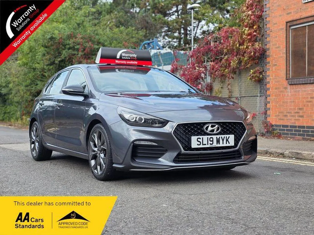 Hyundai I30
