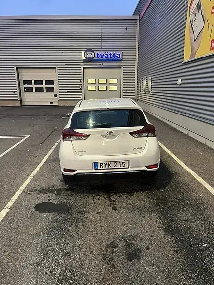 Toyota Auris 2016 photo 4