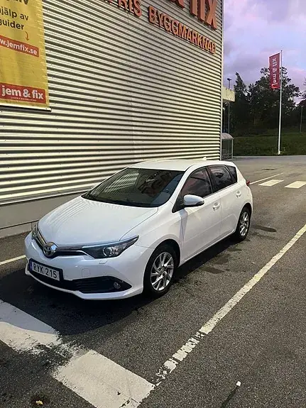 Toyota Auris