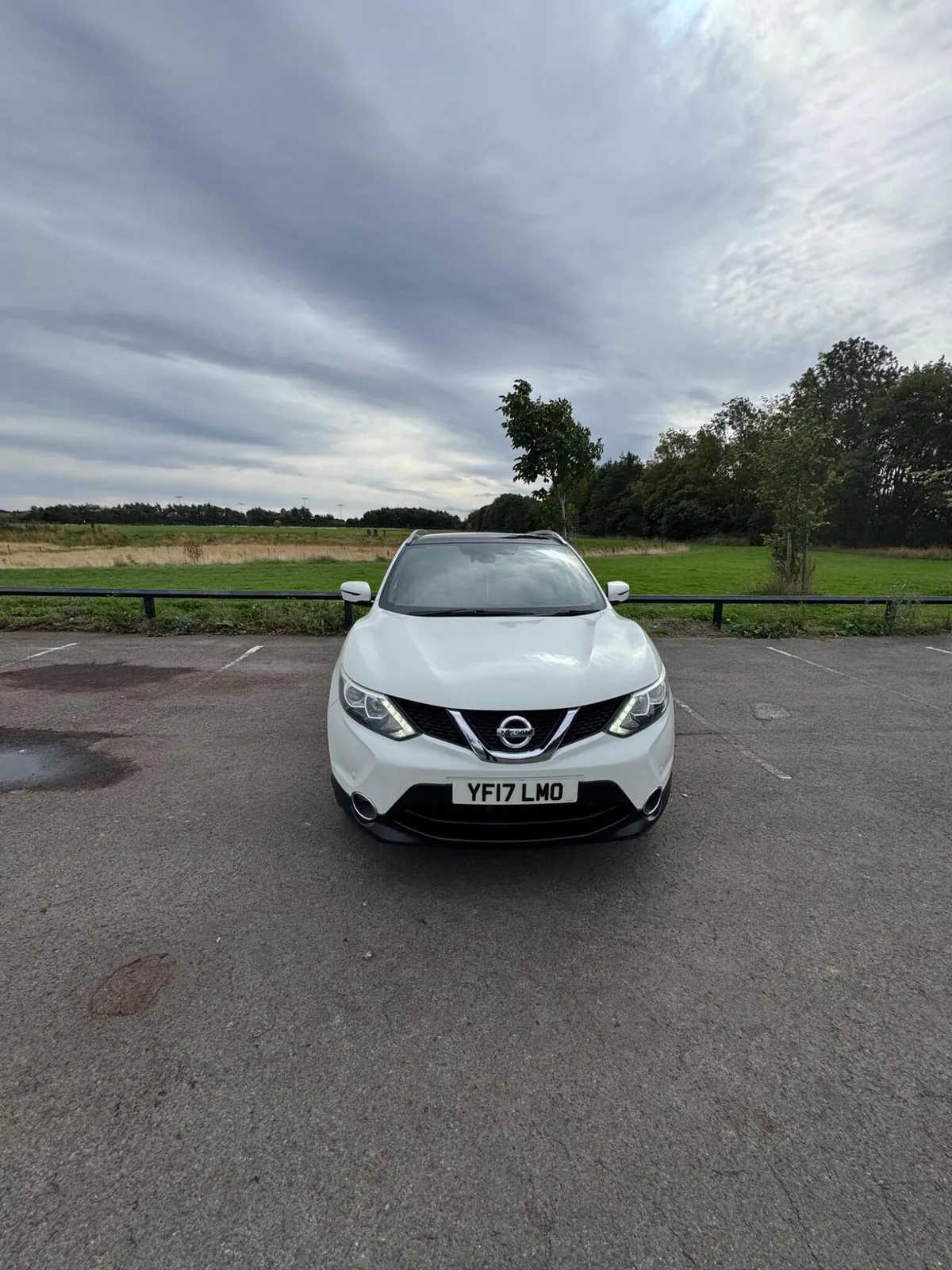 Nissan Qashqai 2017 photo 5