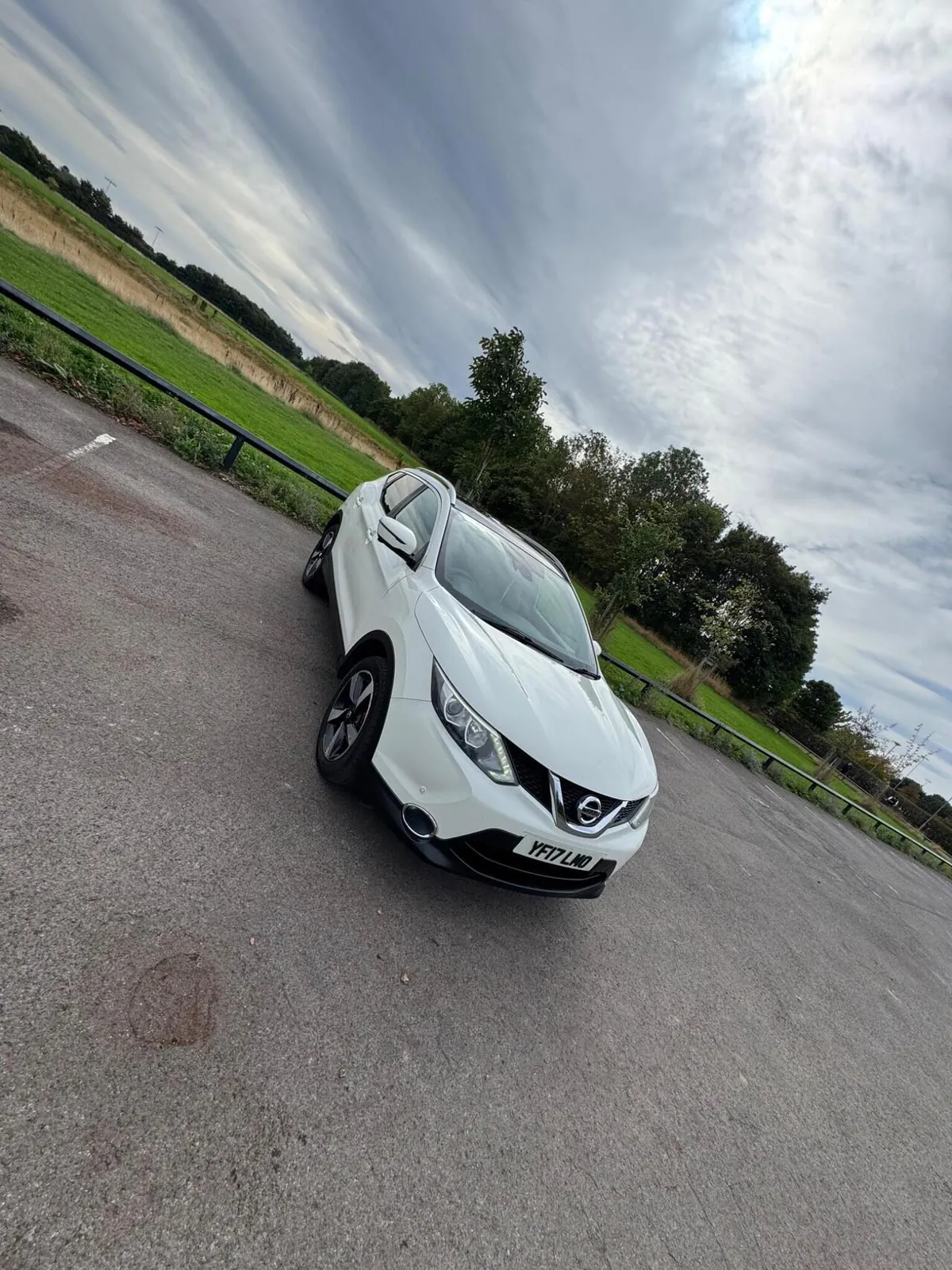 Nissan Qashqai 2017 photo 4