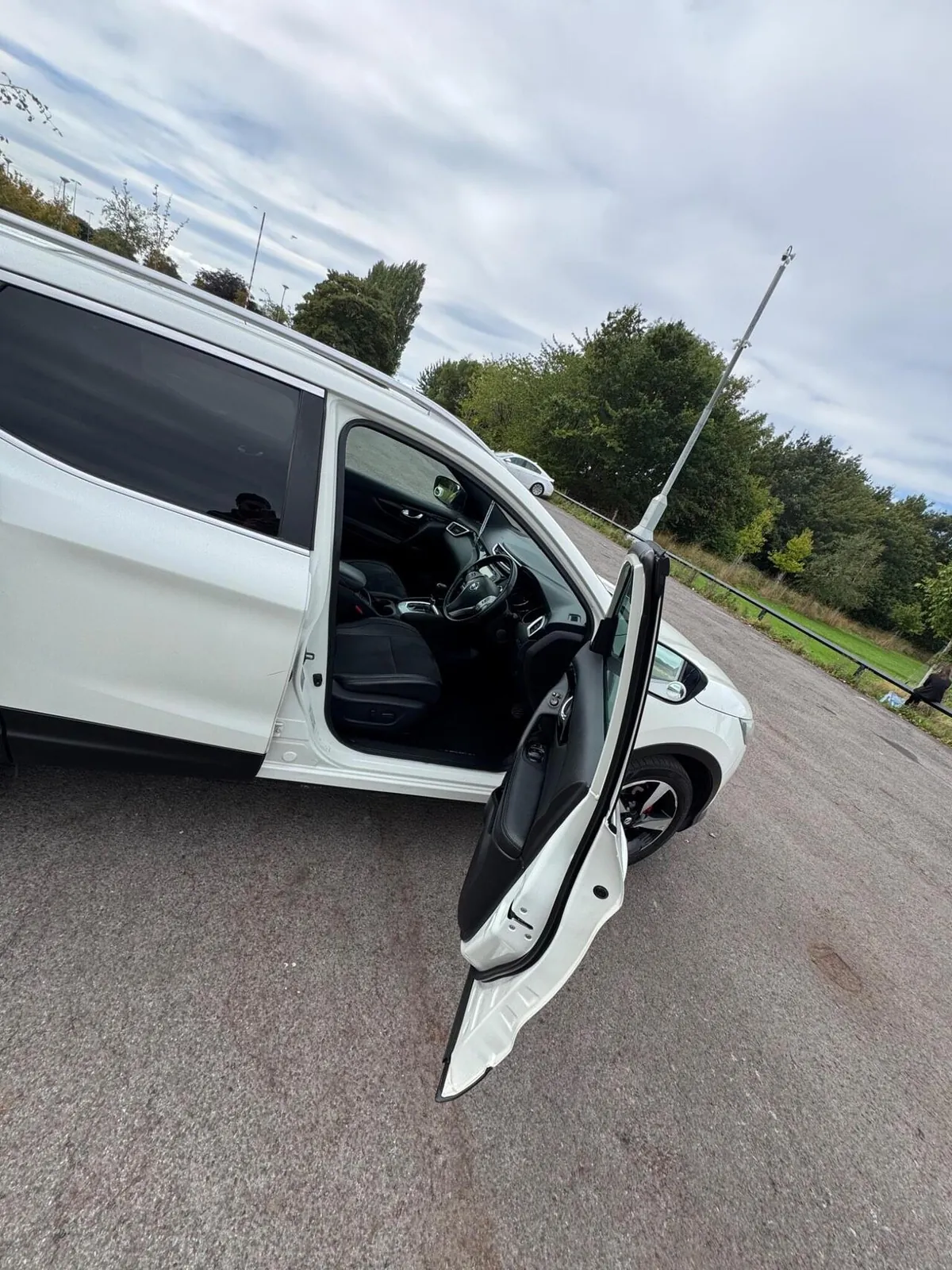Nissan Qashqai 2017 photo 3