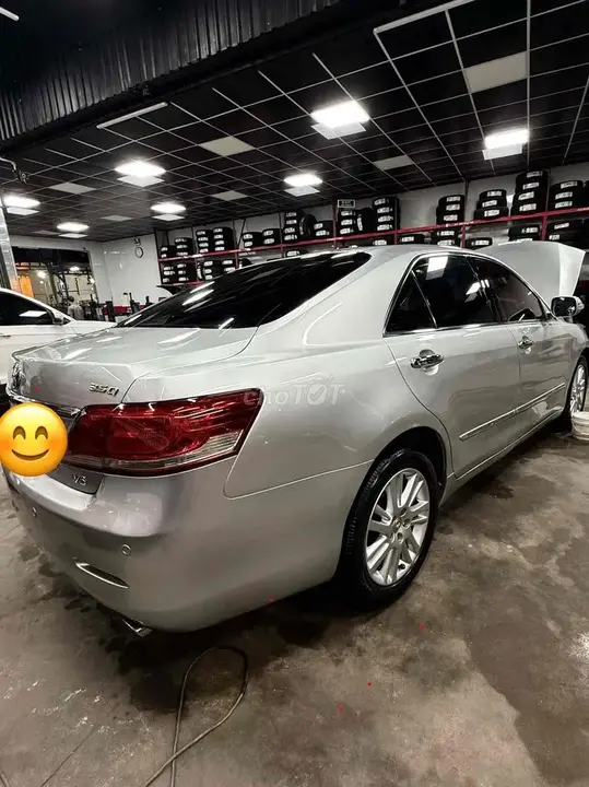 Toyota Camry 2010 photo 4