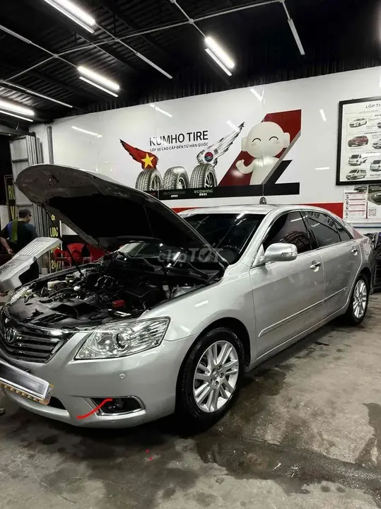 Toyota Camry 2010 photo 2