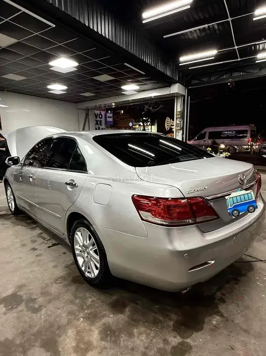 Toyota Camry 2010 photo 3