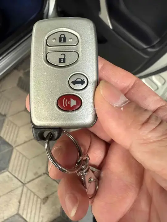 Toyota Camry 2010 photo 5