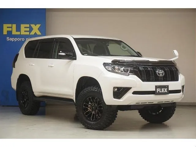 Toyota Land Cruiser Prado 2019 photo 5