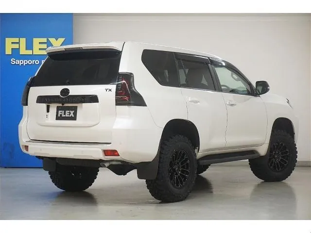 Toyota Land Cruiser Prado 2019 photo 4