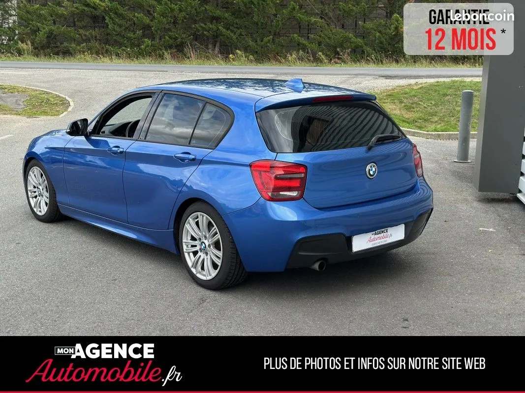 BMW Série 1 2013 photo 5