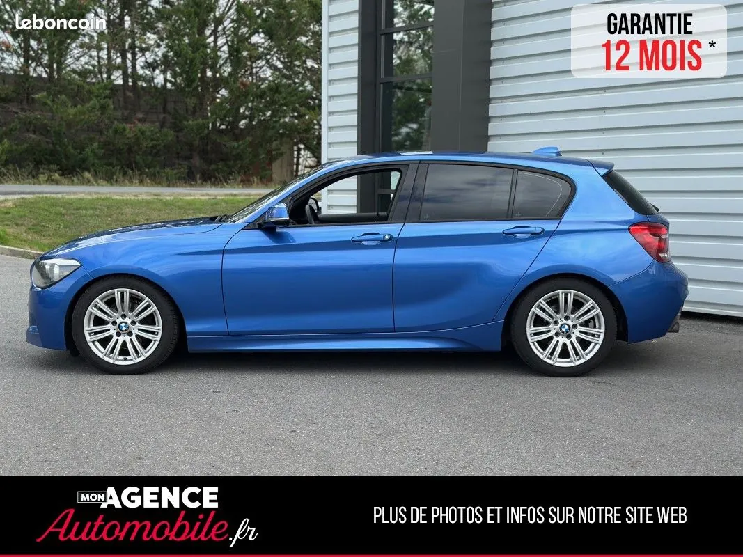 BMW Série 1 2013 photo 4