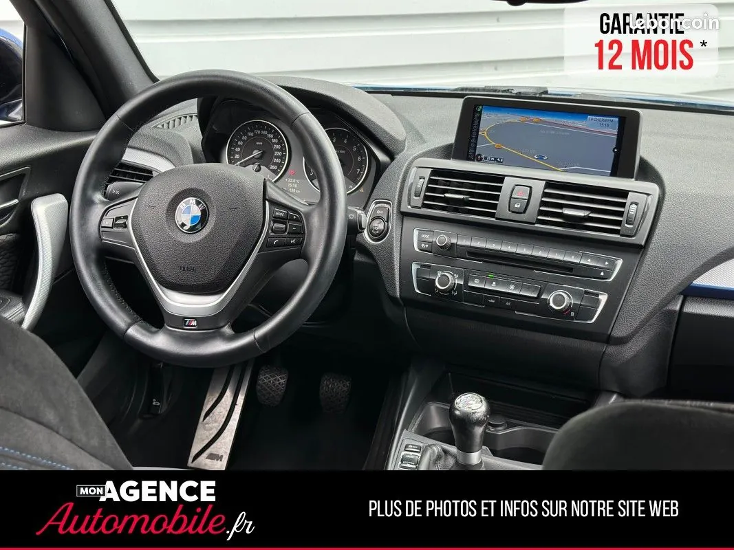 BMW Série 1 2013 photo 2