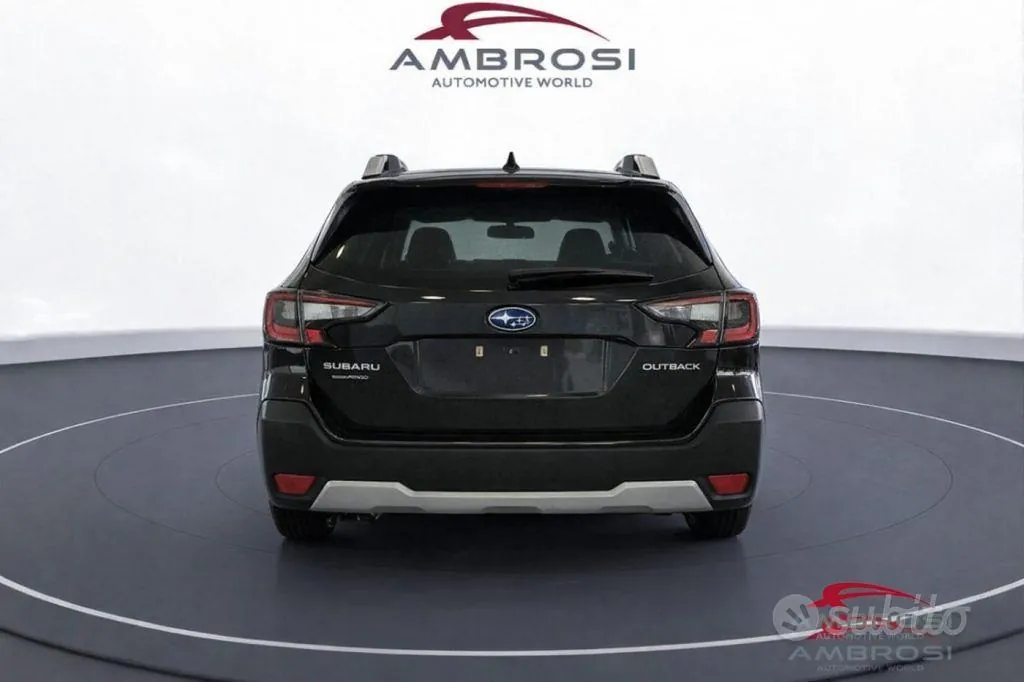 Subaru Outback 2026 photo 4