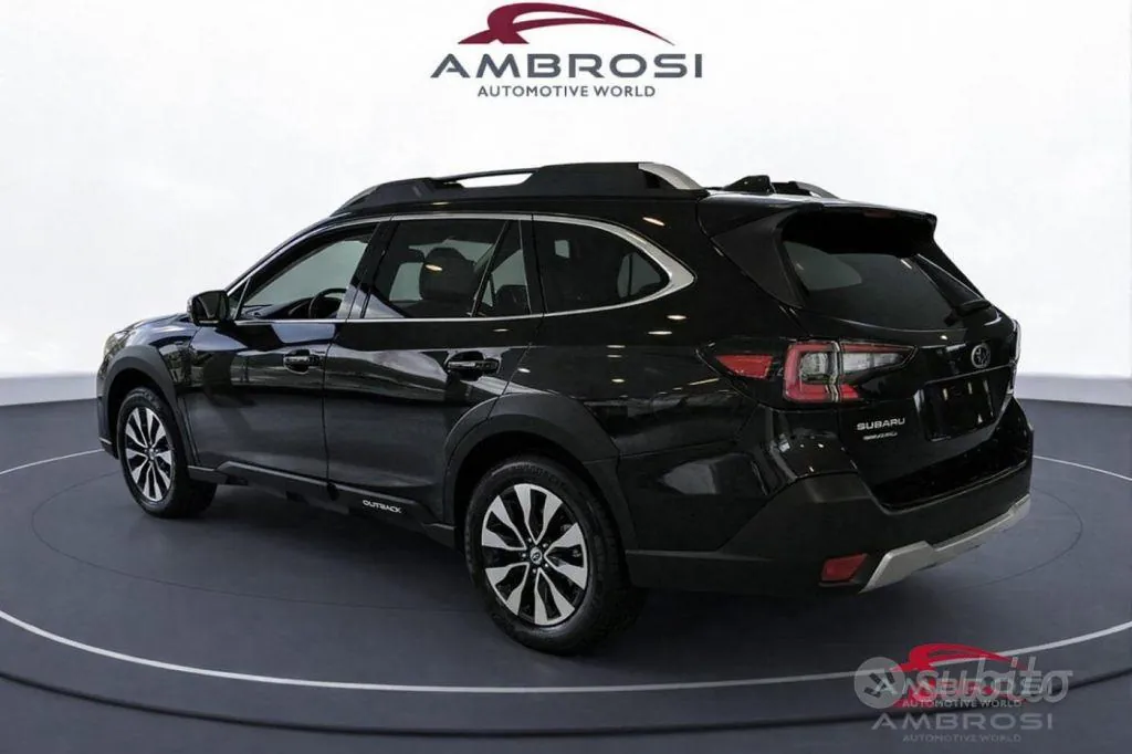 Subaru Outback 2026 photo 3