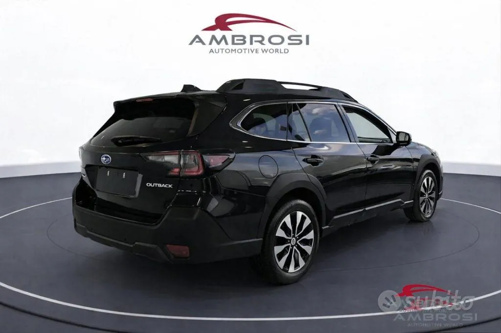 Subaru Outback 2026 photo 2