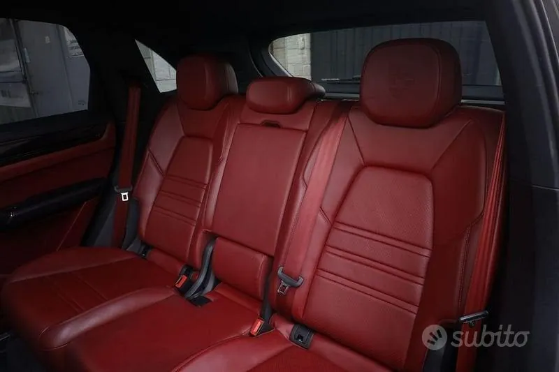 Porsche Cayenne 2019 photo 4