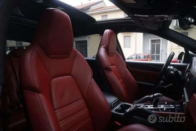 Porsche Cayenne 2019 photo 3