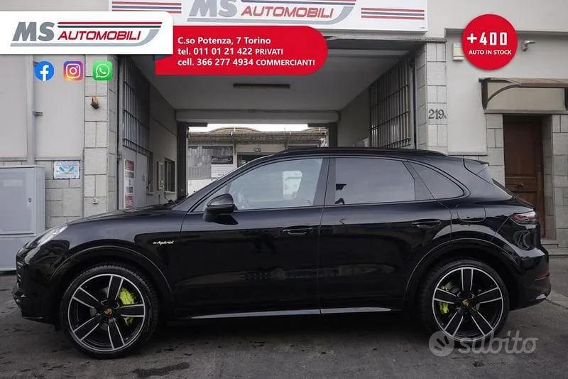 Porsche Cayenne 2019 photo 5