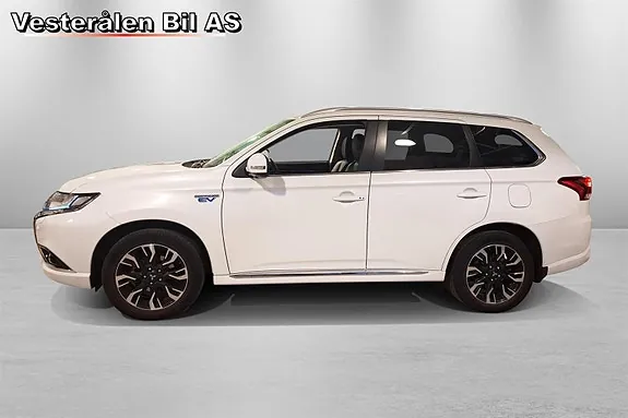 Mitsubishi Outlander 2018 photo 3
