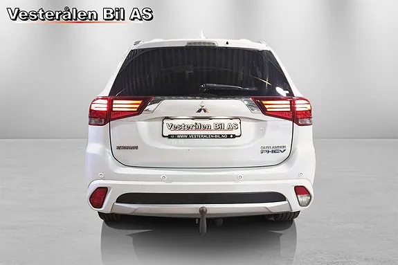 Mitsubishi Outlander 2018 photo 5