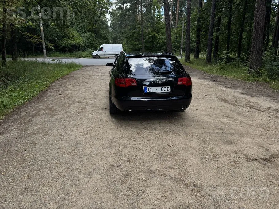 Audi A6 2008 photo 5