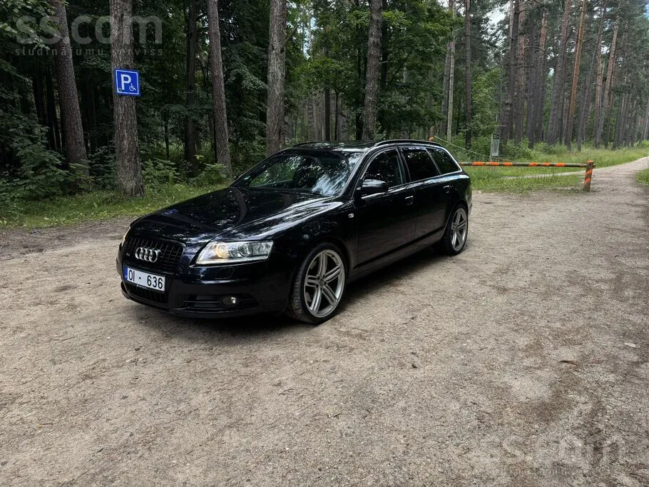 Audi A6 2008 photo 2