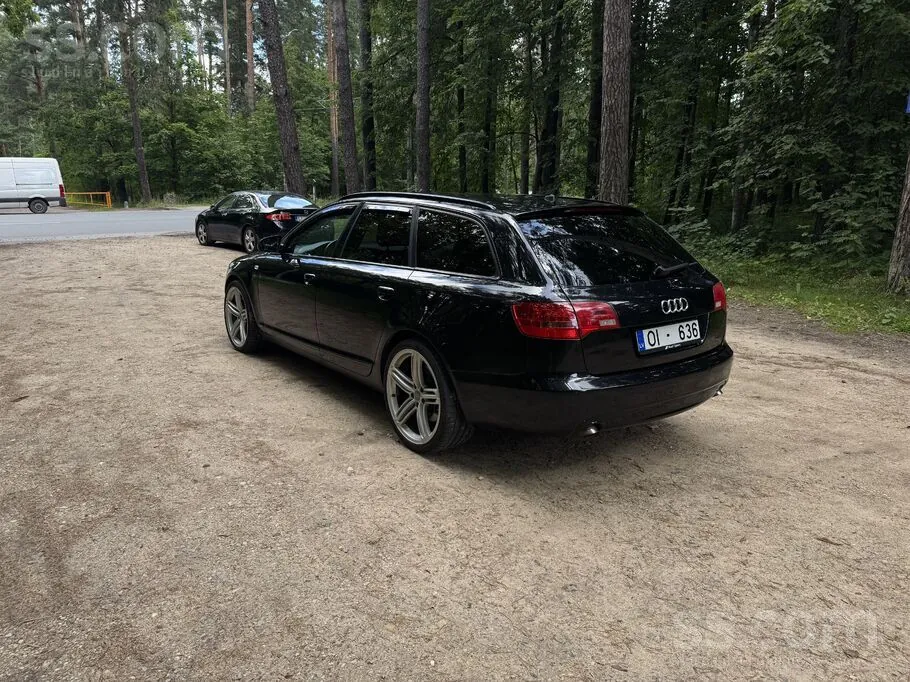 Audi A6 2008 photo 4