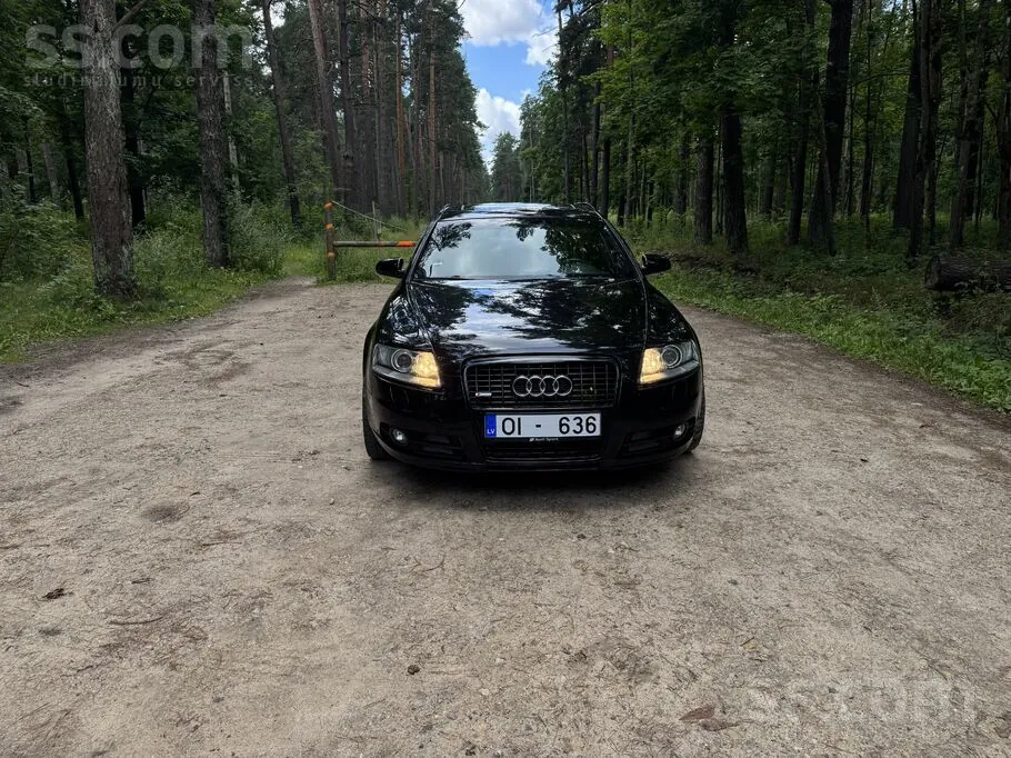 Audi A6 2008 photo 3
