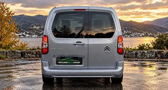 Citroen Berlingo 2021 photo 4