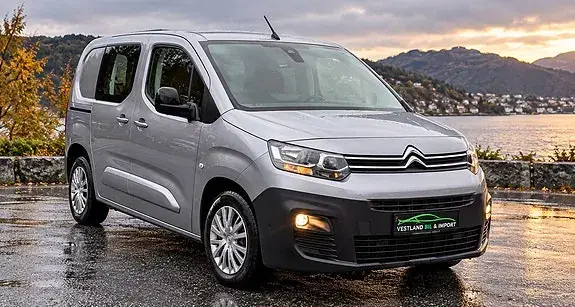 Citroen Berlingo 2021 photo 2