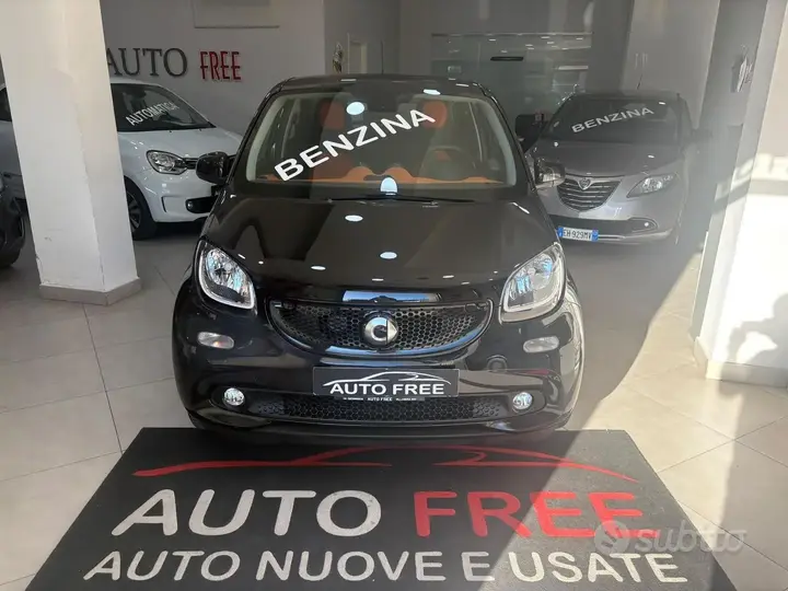 Smart Forfour 2015 photo 2