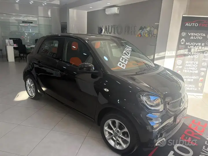 Smart Forfour 2015 photo 4
