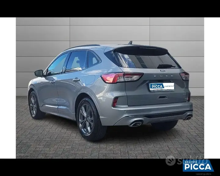 Ford Kuga 2023 photo 4
