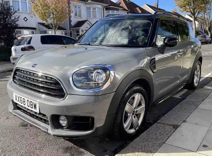 Mini Countryman 2018 photo 5